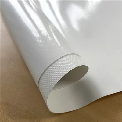 PVC Coated Tensile Fabric