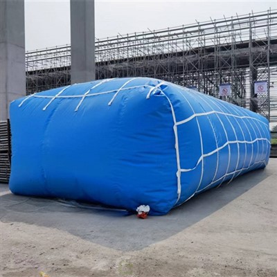 PVC Rectangular Water Tank